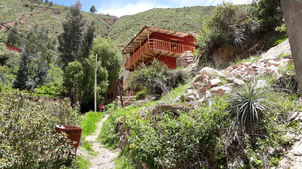 Bed and Breakfast Pisac Yoga Centre Exterior foto