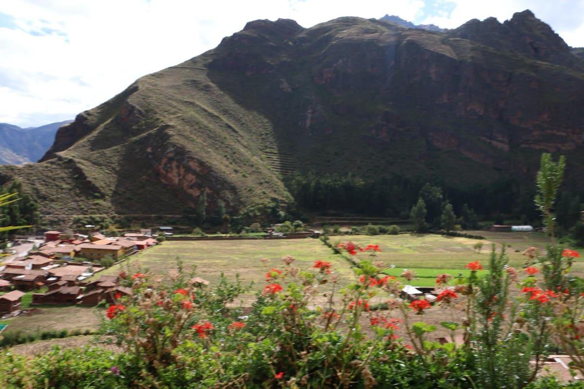 Bed and Breakfast Pisac Yoga Centre Exterior foto